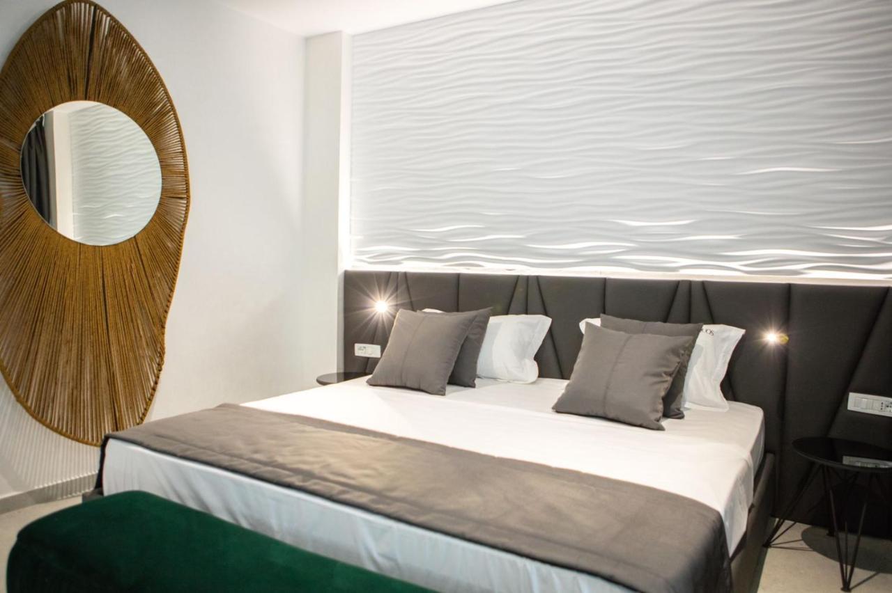تيرانا Equos Resort Hotel المظهر الخارجي الصورة